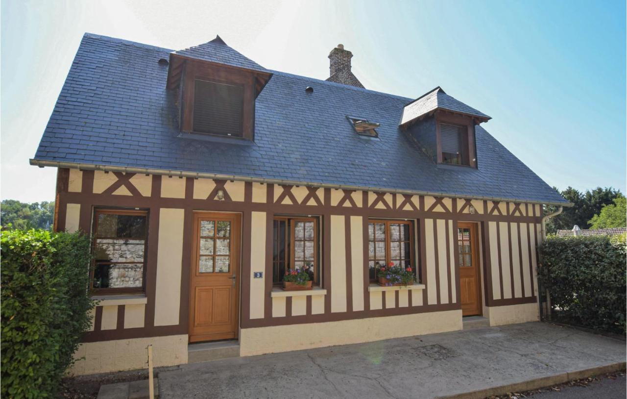 Beautiful Home In Le Bourg-Dun With Kitchen Εξωτερικό φωτογραφία