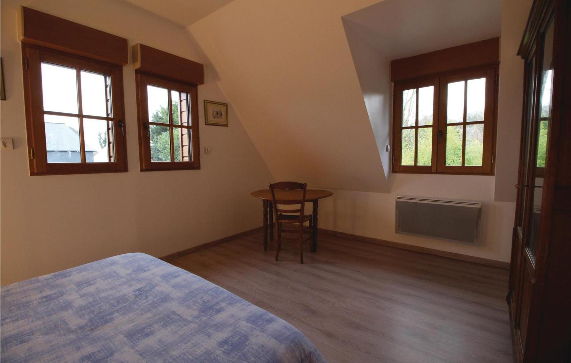 Beautiful Home In Le Bourg-Dun With Kitchen Εξωτερικό φωτογραφία