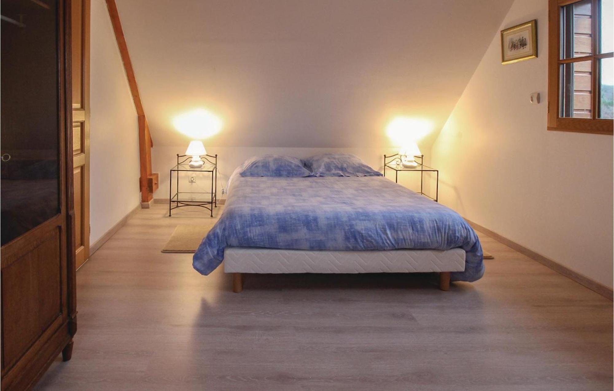 Beautiful Home In Le Bourg-Dun With Kitchen Εξωτερικό φωτογραφία