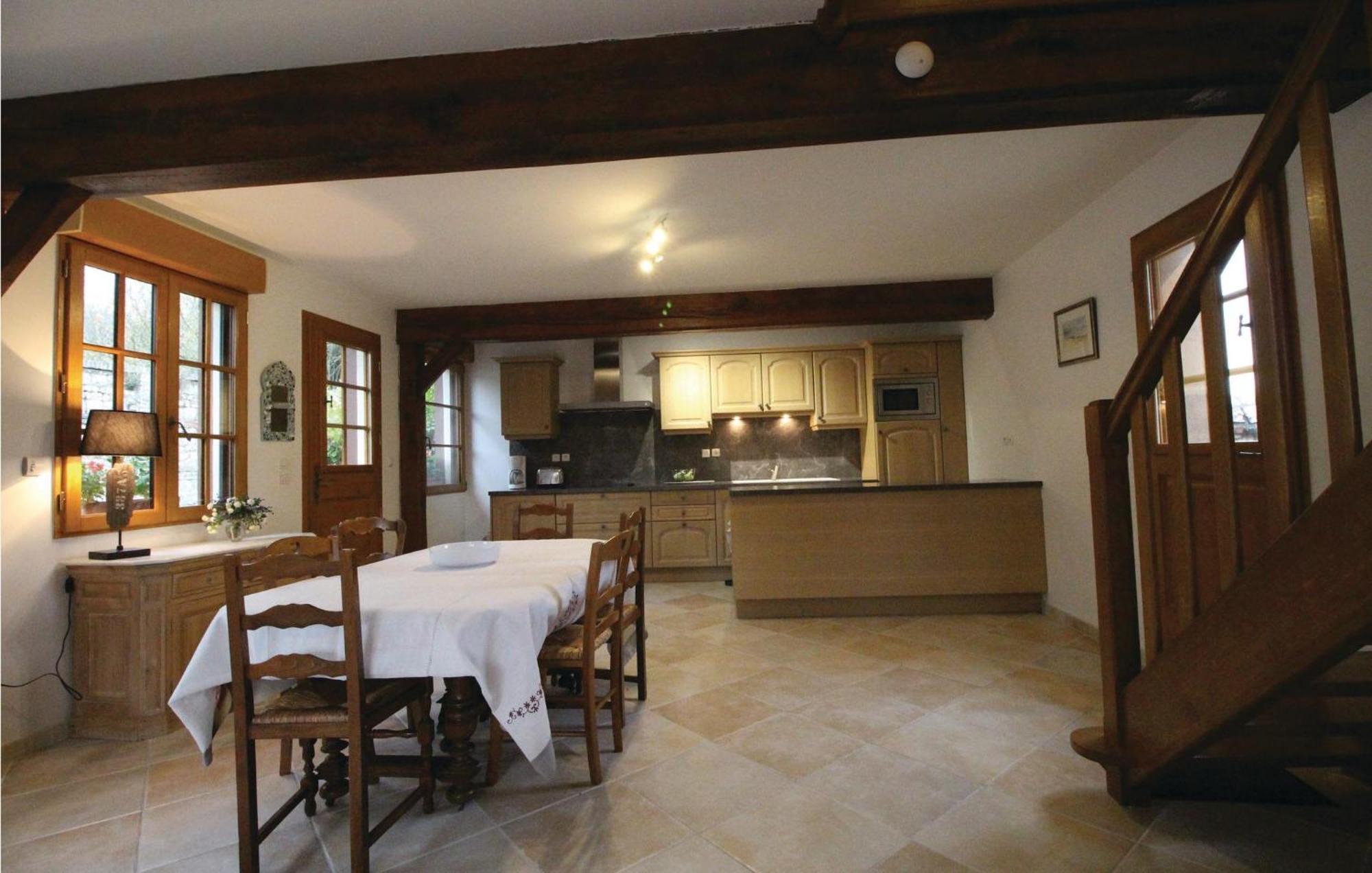 Beautiful Home In Le Bourg-Dun With Kitchen Εξωτερικό φωτογραφία