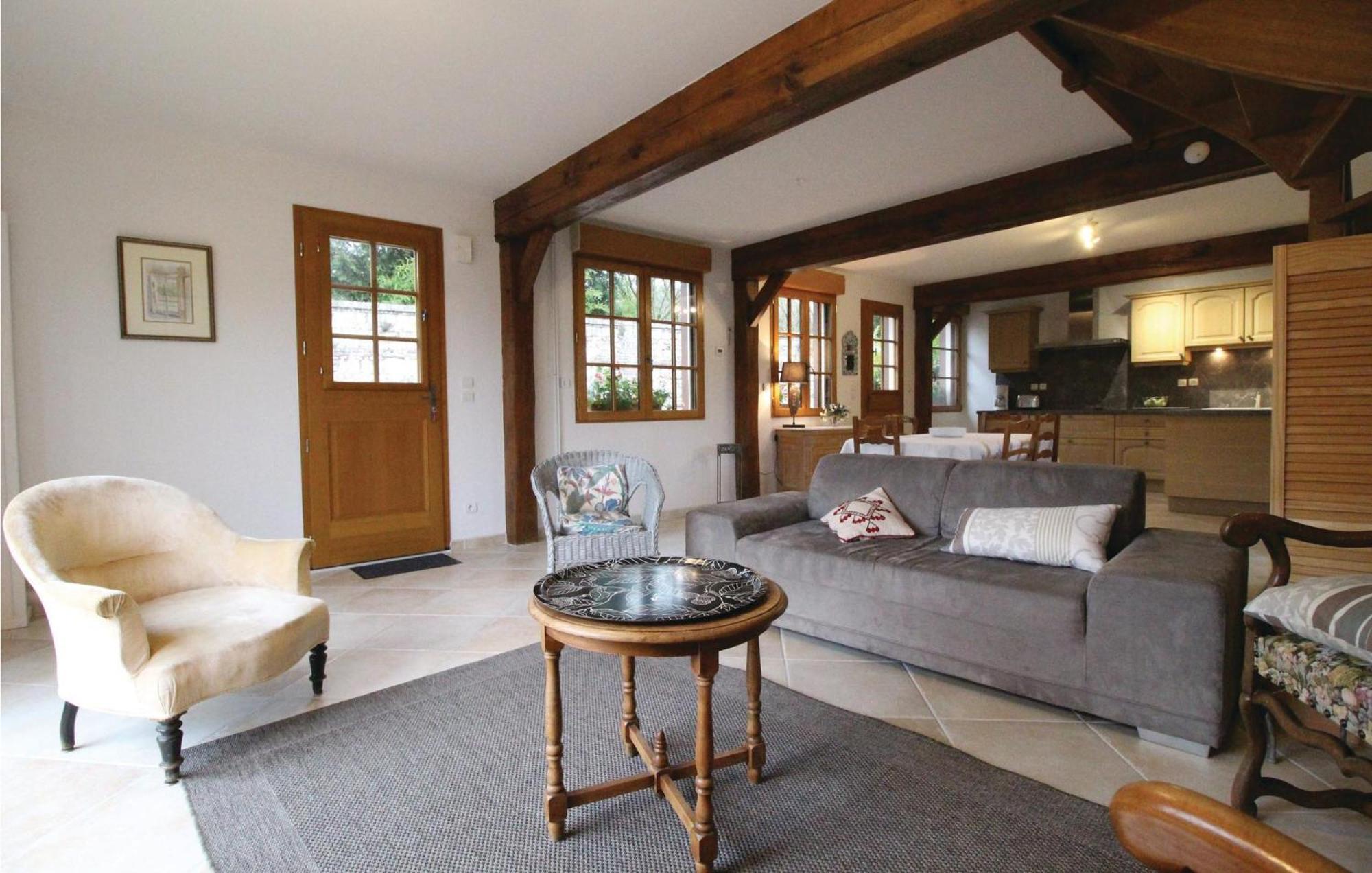 Beautiful Home In Le Bourg-Dun With Kitchen Εξωτερικό φωτογραφία